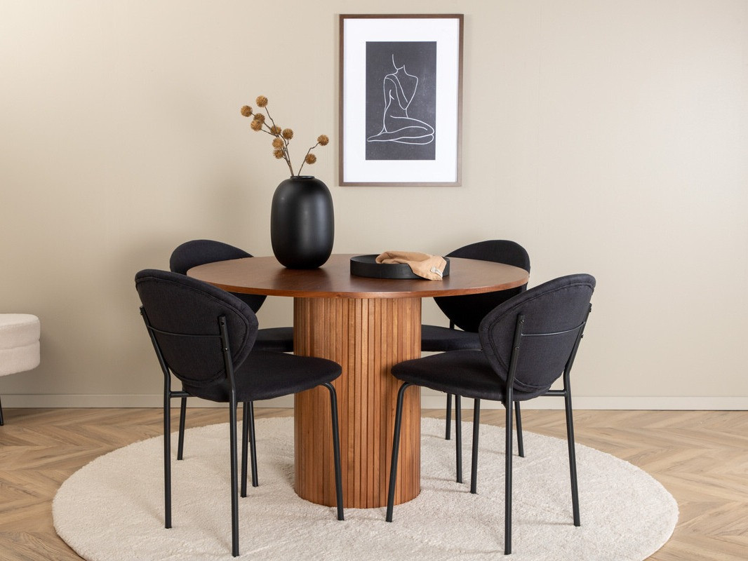 Étkezőgarnitúra Dallas 3096, 74cm