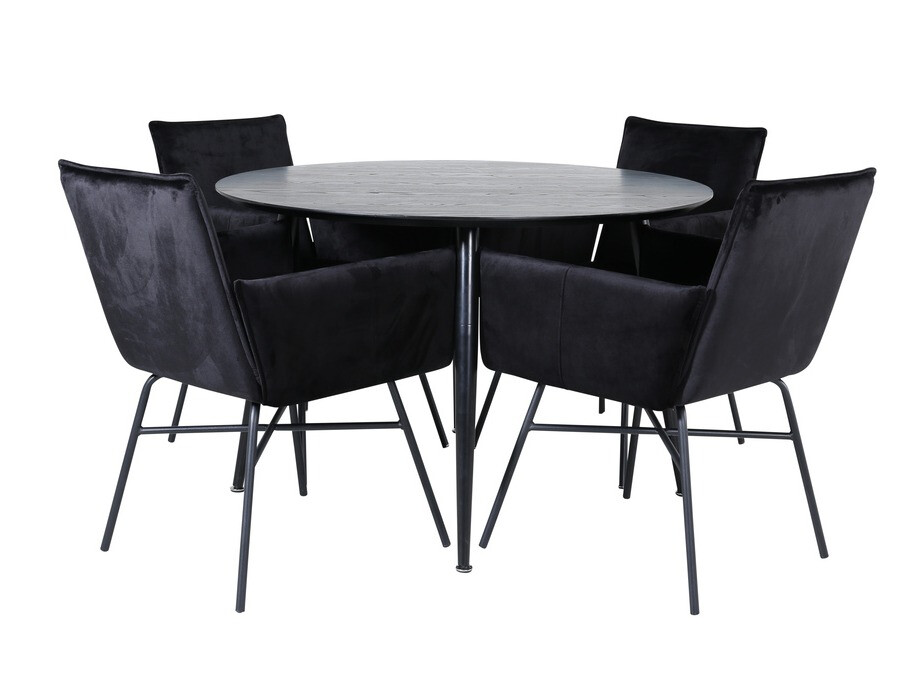 Étkezőgarnitúra Dallas 2549, 75cm