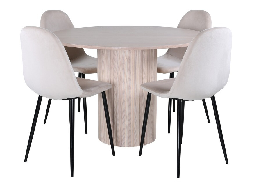 Étkezőgarnitúra Dallas 2560, 75cm