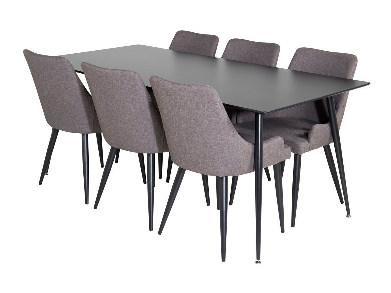 Étkezőgarnitúra Dallas 1515, 75x90x180cm