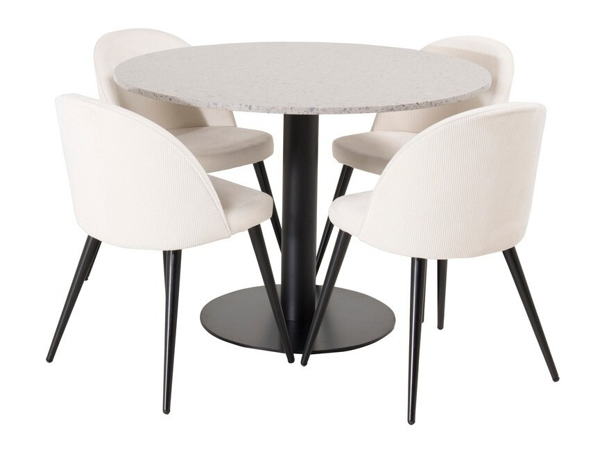 Étkezőgarnitúra Dallas 1154, 74cm