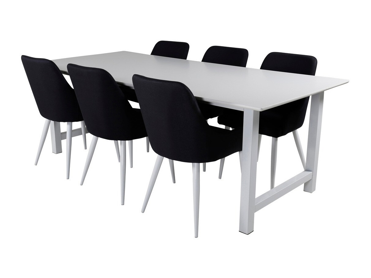 Étkezőgarnitúra Dallas 280, 75x100x220cm