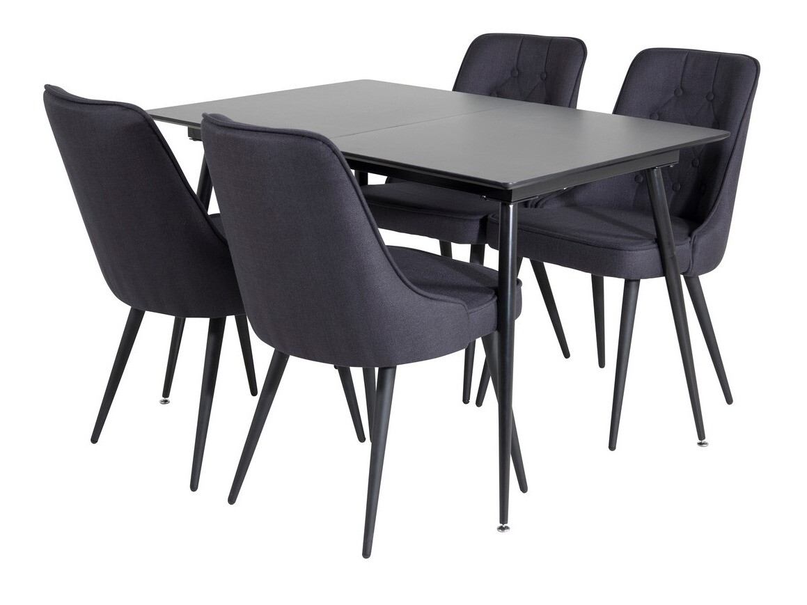 Étkezőgarnitúra Dallas 1523, 76x90x120cm