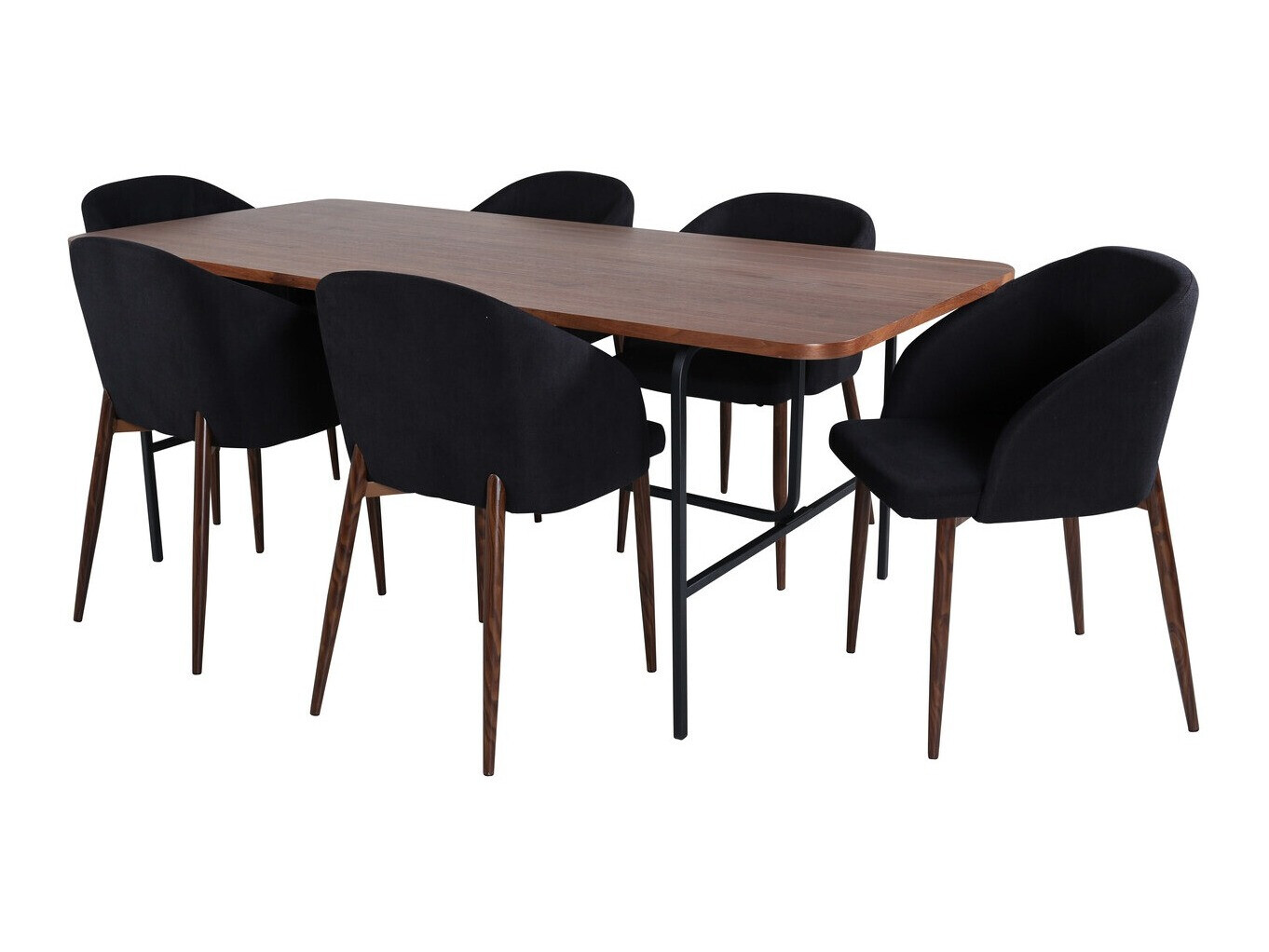 Étkezőgarnitúra Dallas 2670, 74x90x200cm