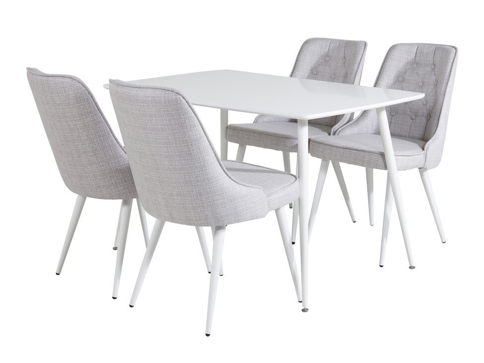 Étkezőgarnitúra Dallas 1893, 75x80x120cm