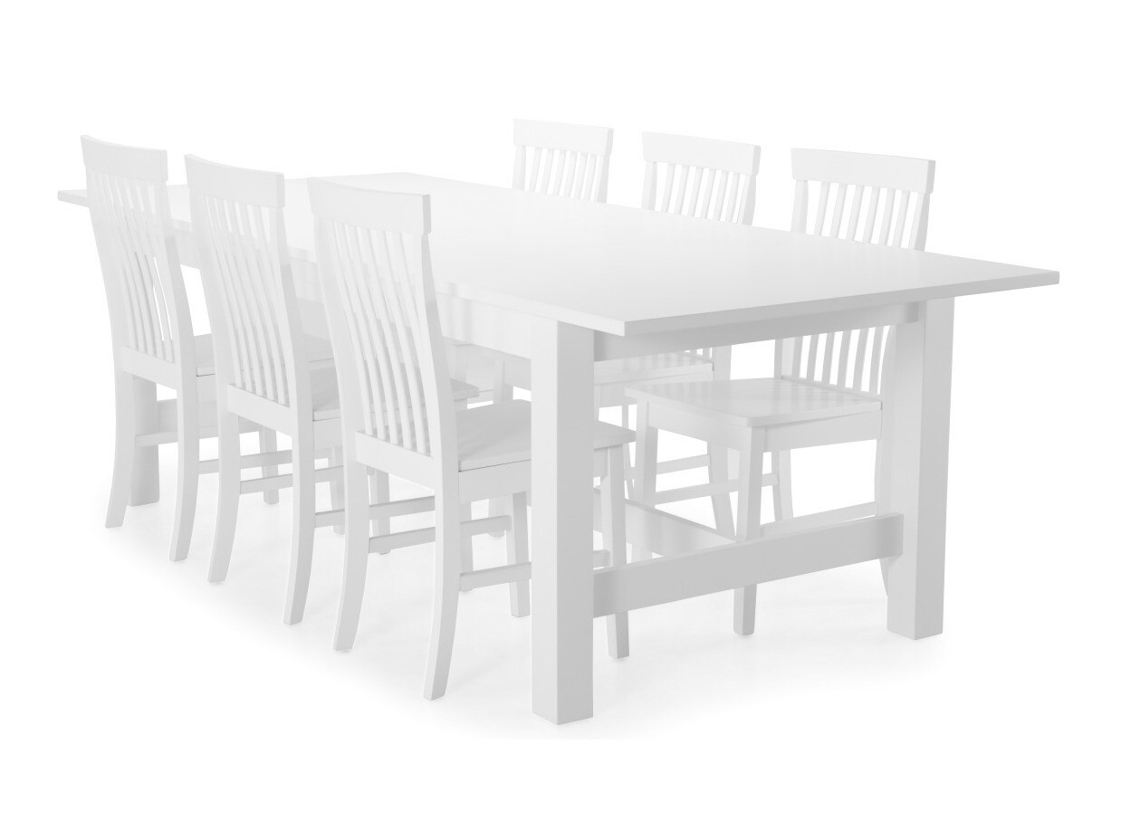 Étkezőgarnitúra Provo 103, 76x100x240cm