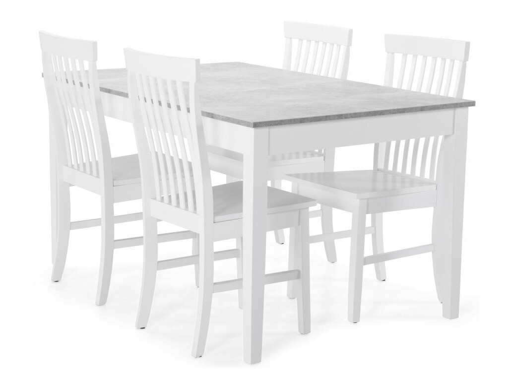 Étkezőgarnitúra Provo 141, 75x90x140cm