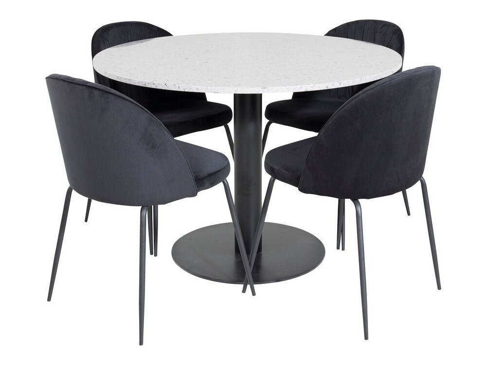 Étkezőgarnitúra Dallas 1152, 75cm