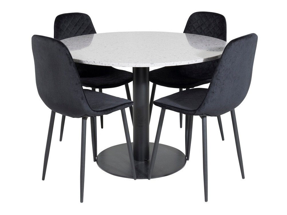 Étkezőgarnitúra Dallas 1870, 74cm