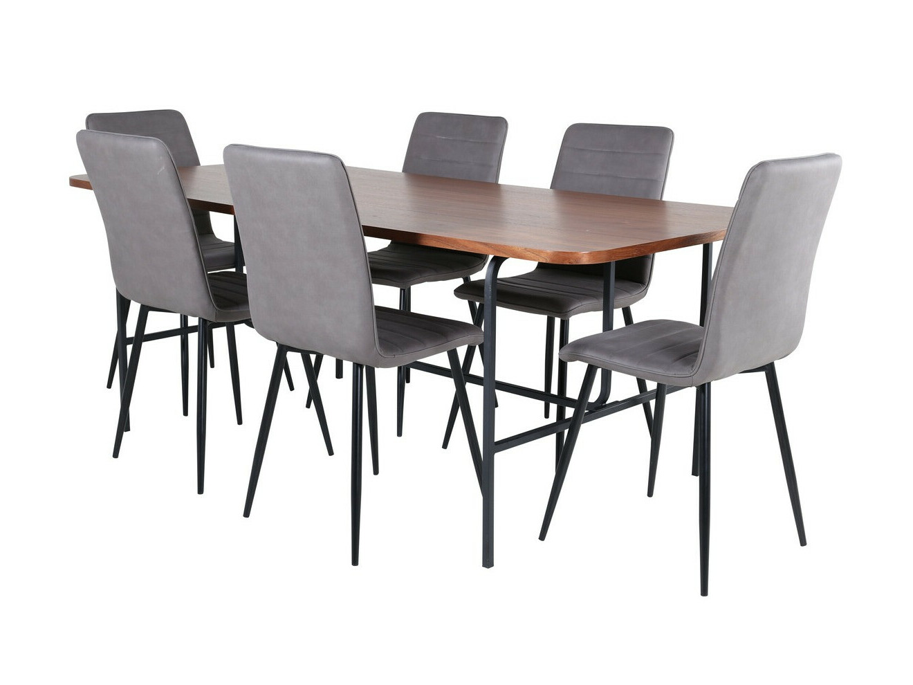 Étkezőgarnitúra Dallas 2792, 74x90x200cm