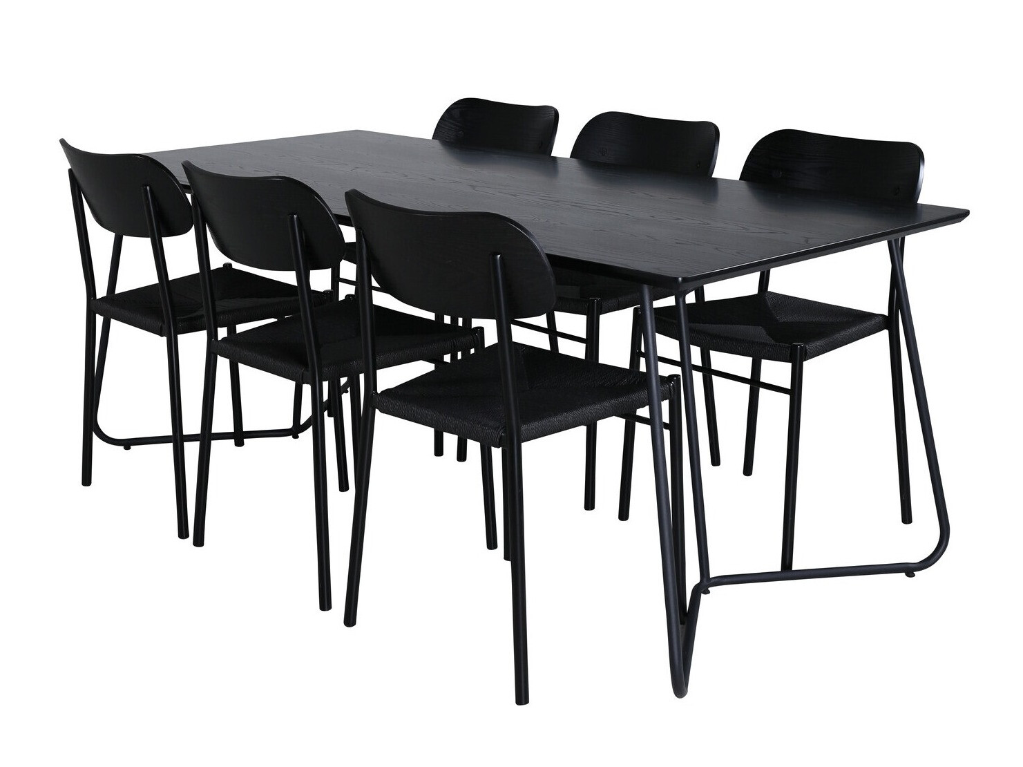 Étkezőgarnitúra Dallas 2716, 75x90x190cm