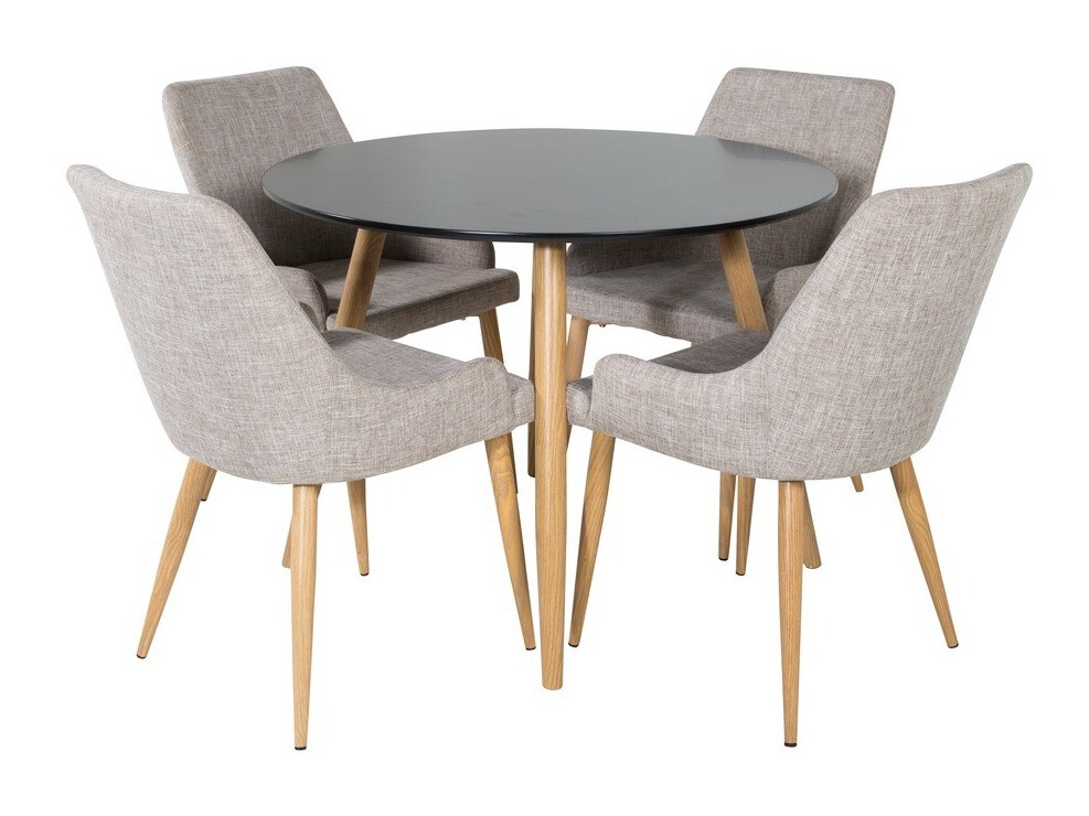 Étkezőgarnitúra Dallas 1659, 75cm