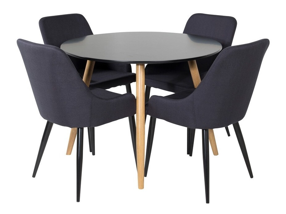 Étkezőgarnitúra Dallas 1660, 75cm