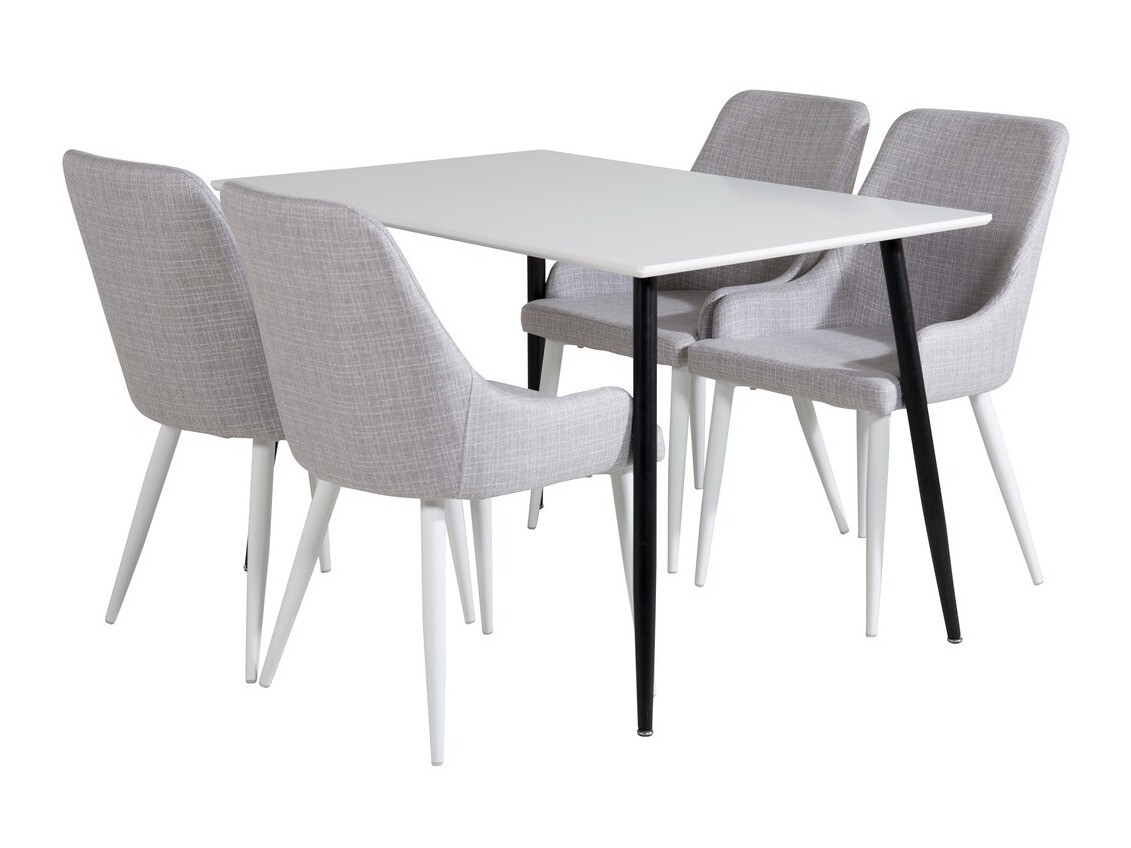 Étkezőgarnitúra Dallas 1664, 75x80x120cm