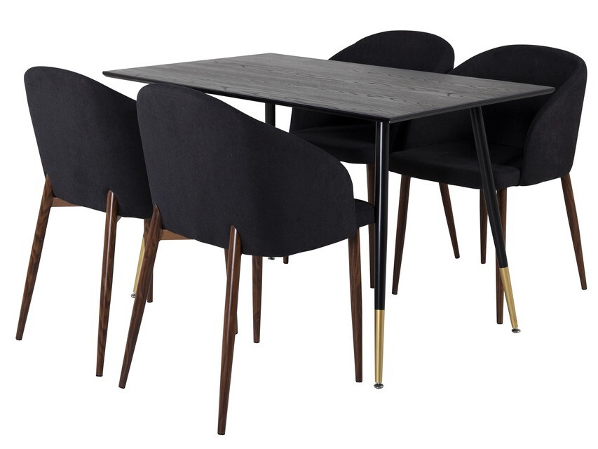 Étkezőgarnitúra Dallas 1800, 75x75x120cm