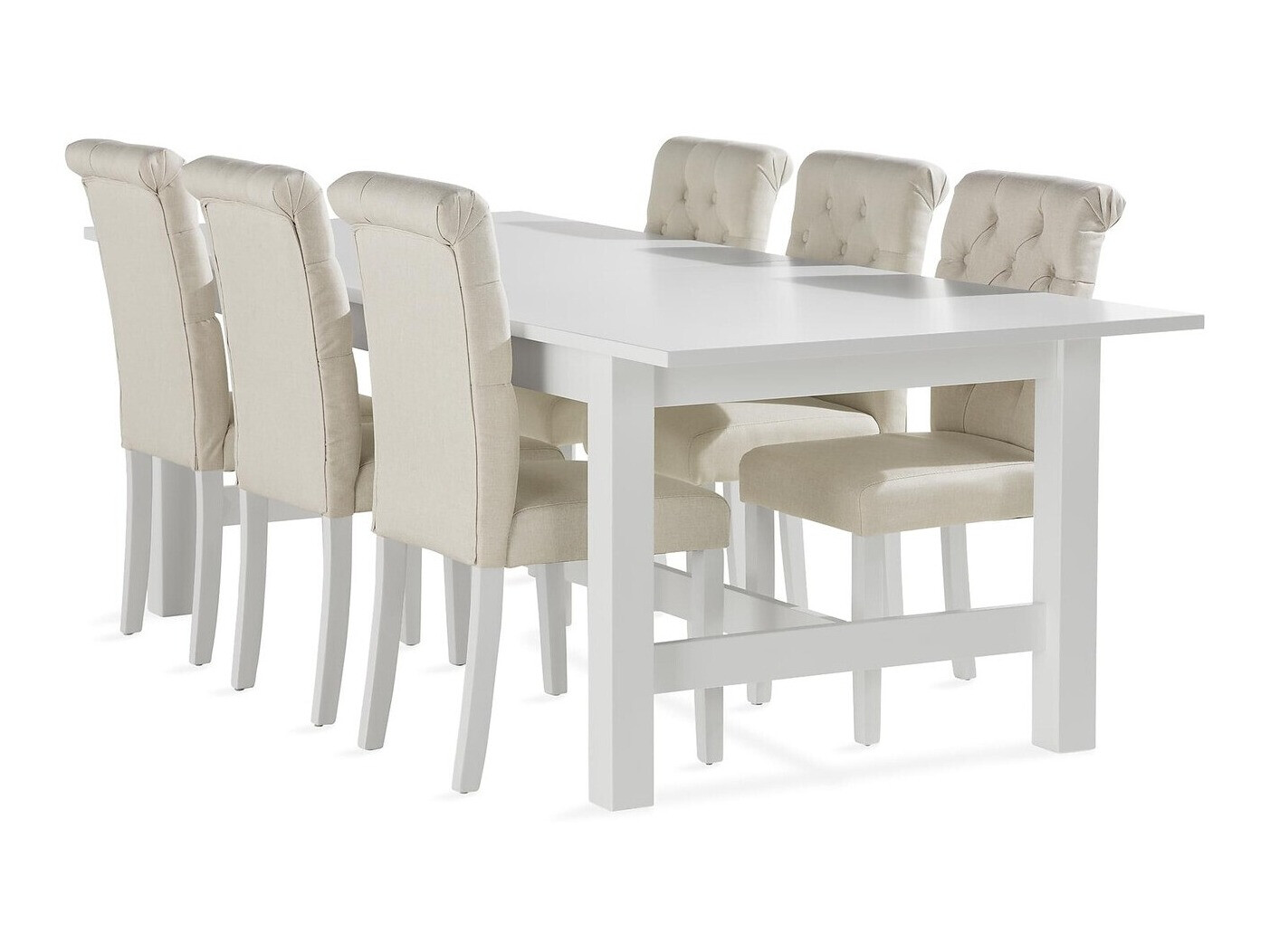 Étkezőgarnitúra Parkland 351, 76x100x240cm