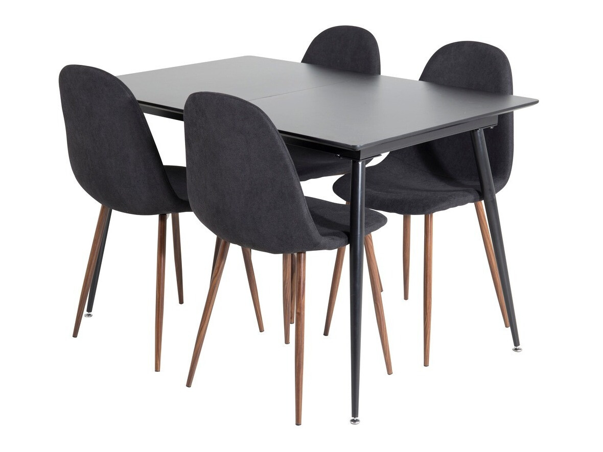 Étkezőgarnitúra Dallas 1525, 76x90x120cm