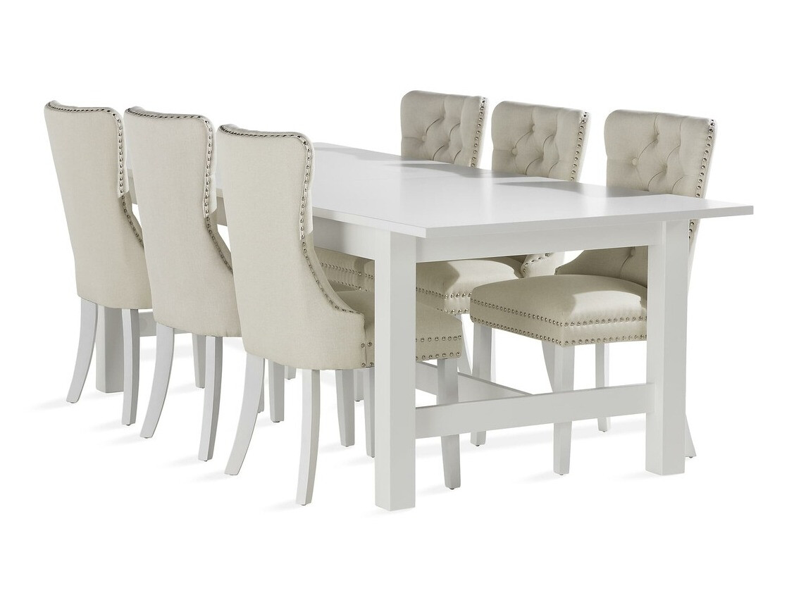 Étkezőgarnitúra Parkland 399, 76x100x240cm