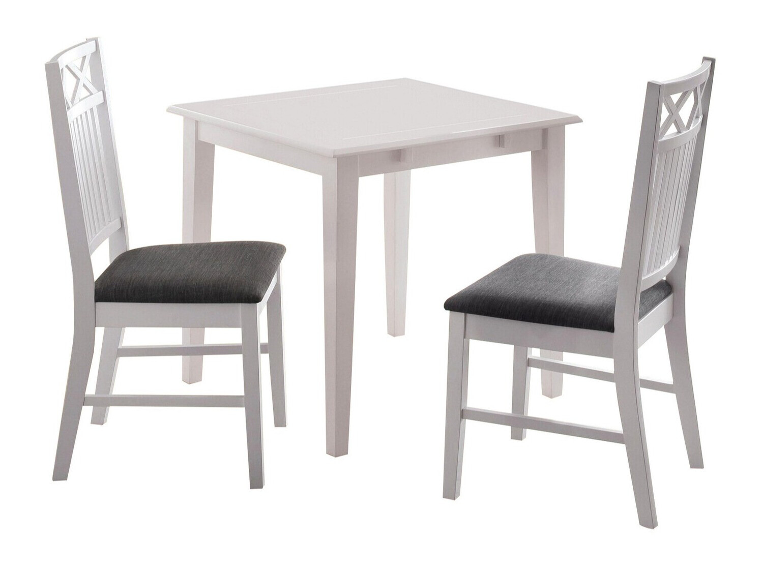 Étkezőgarnitúra Denton 860, 76x80x80cm