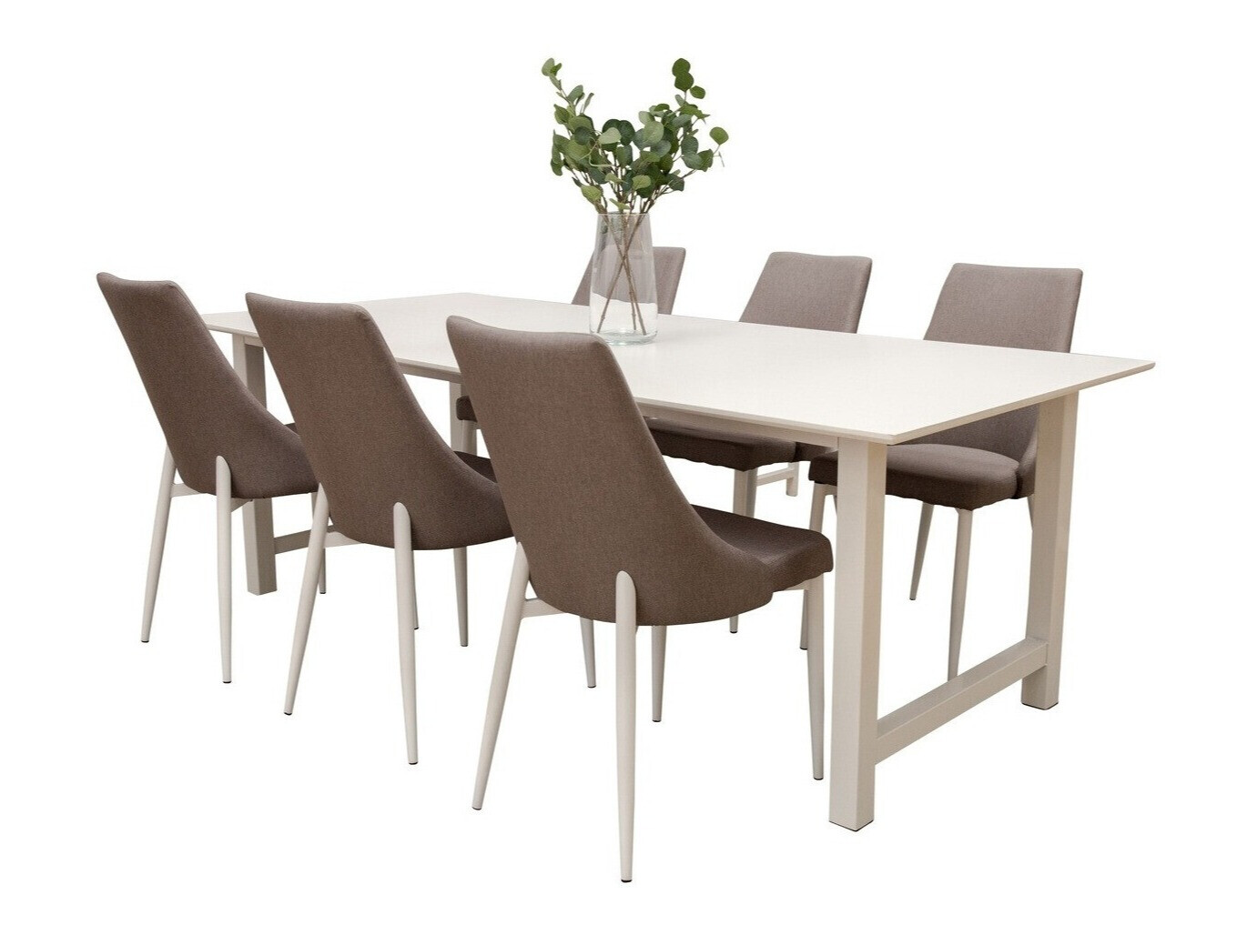 Étkezőgarnitúra Dallas 284, 75x100x220cm