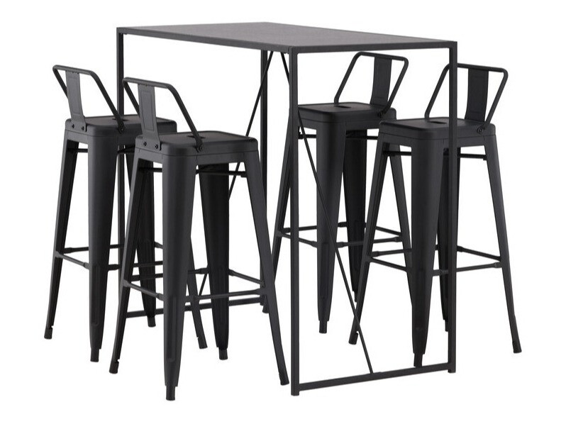 Étkezőgarnitúra Dallas 3720, 105x60x120cm