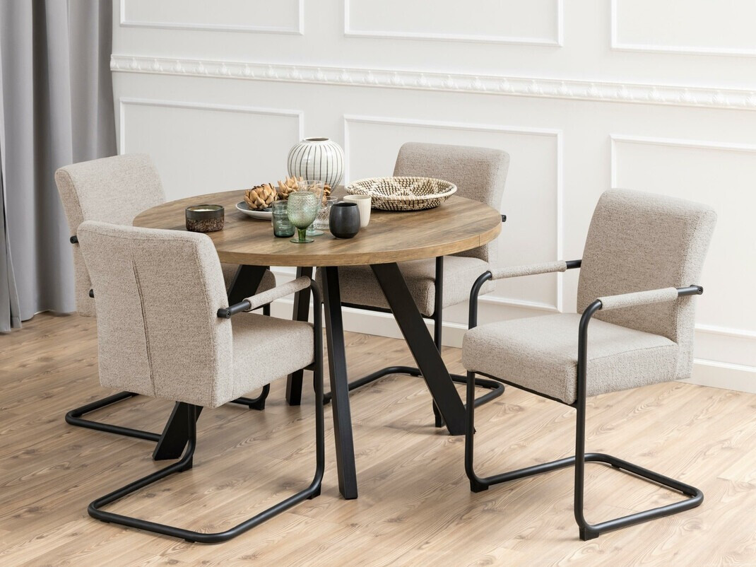 Étkezőgarnitúra Oakland 955, 75cm