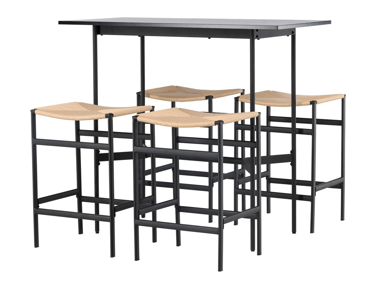 Étkezőgarnitúra Dallas 3797, 105x60x120cm