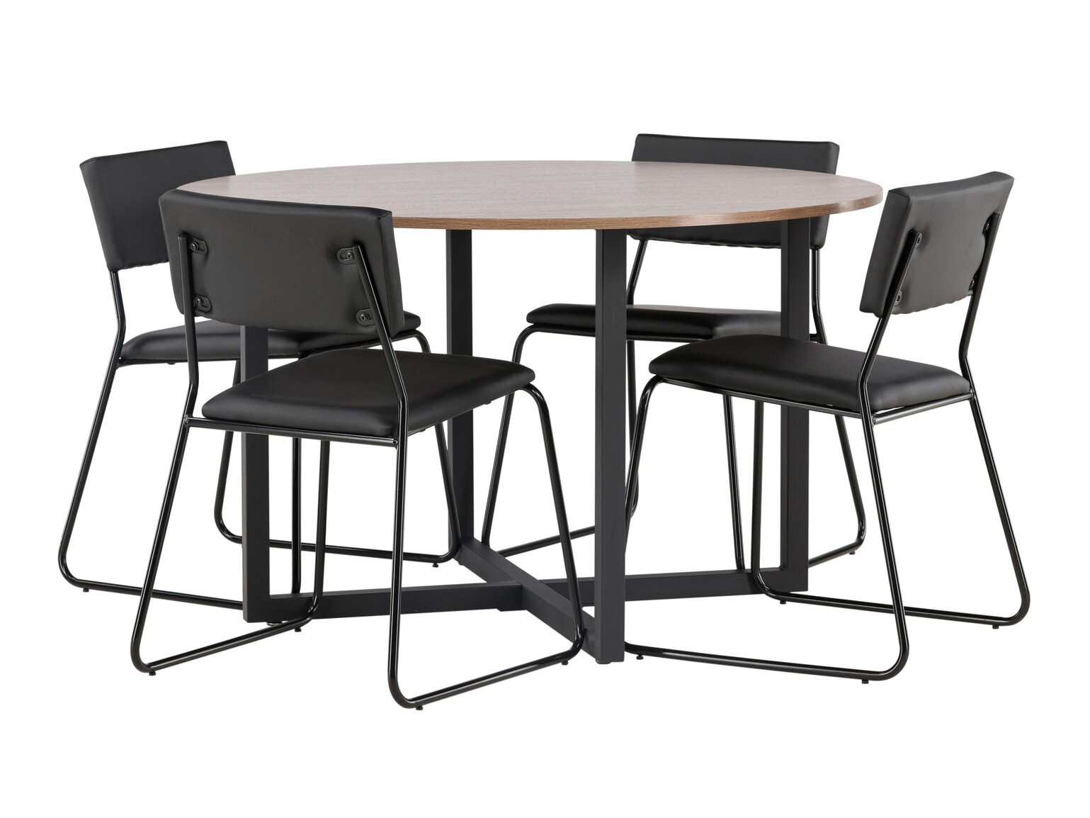 Étkezőgarnitúra Dallas 3788, 75cm