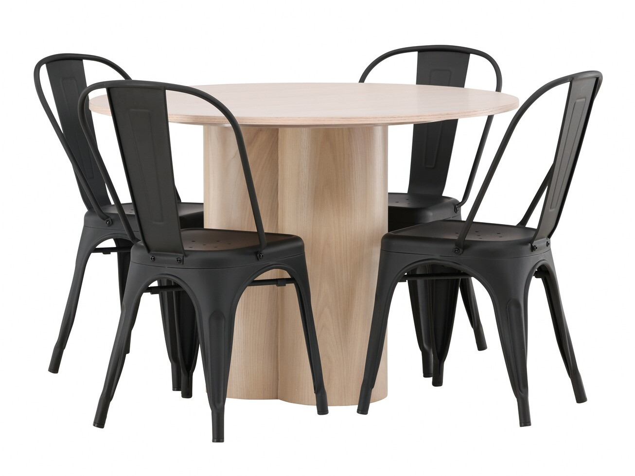 Étkezőgarnitúra Dallas 3988, 75cm