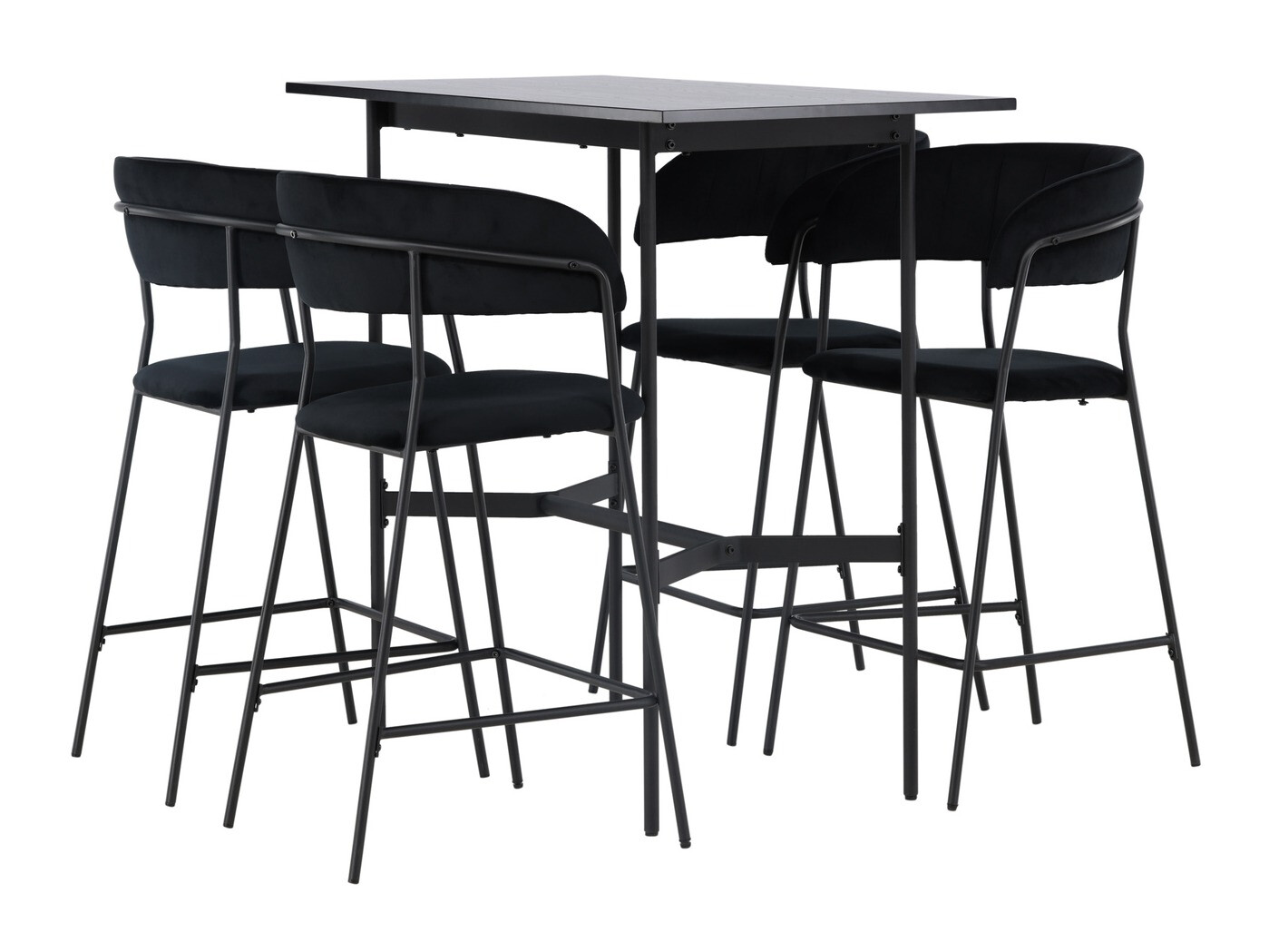 Étkezőgarnitúra Dallas 3795, 105x60x120cm