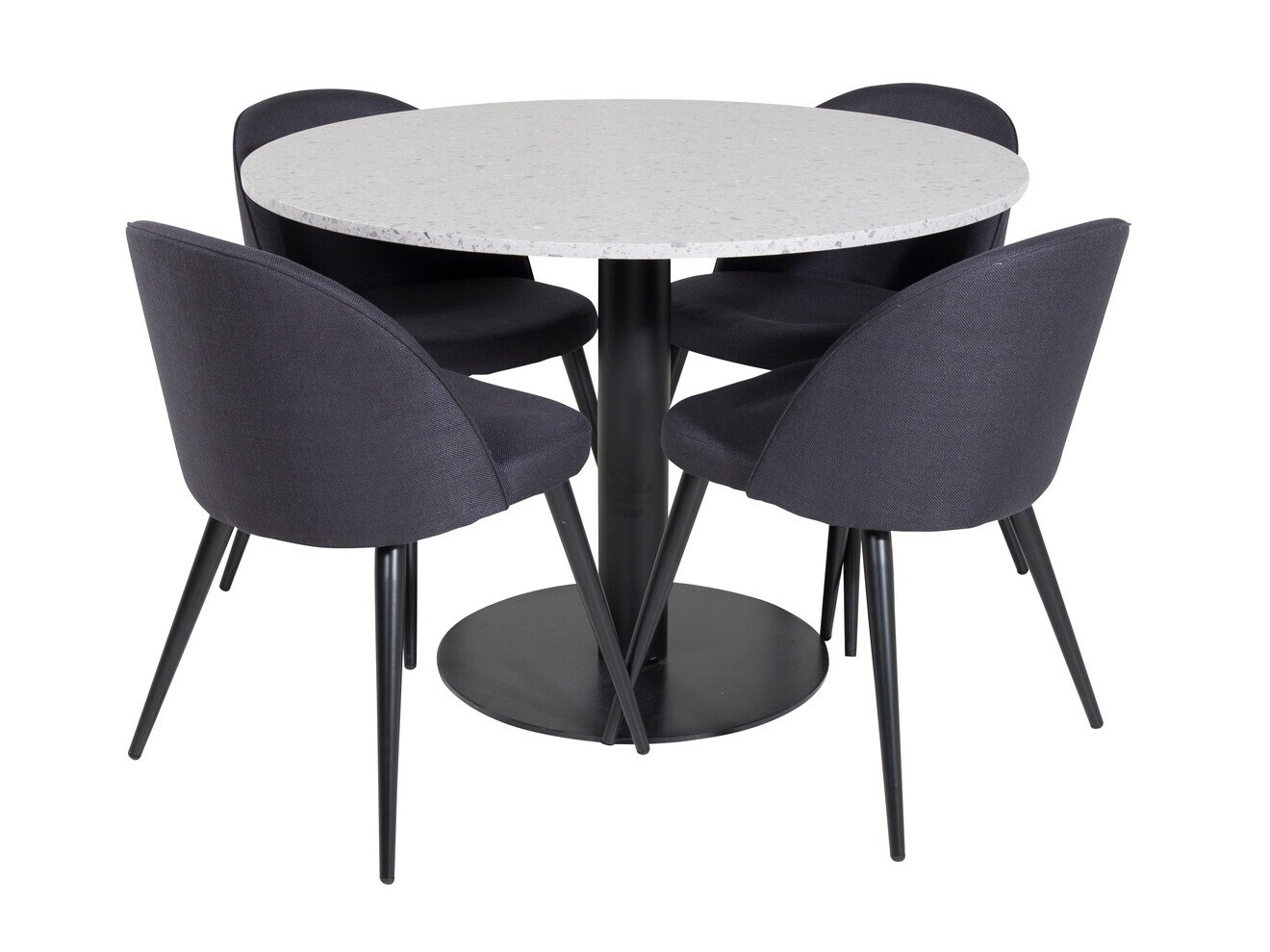 Étkezőgarnitúra Dallas 2442, 75cm