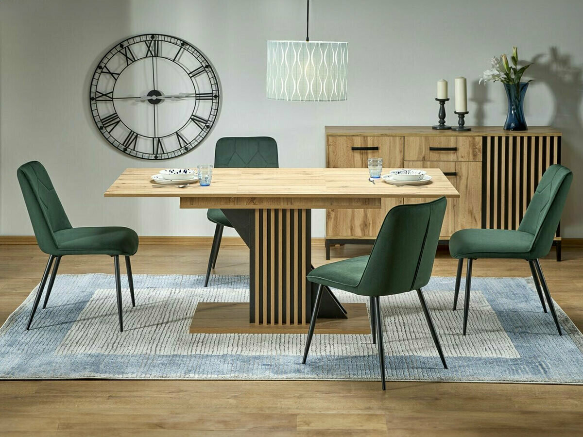 Étkezőgarnitúra Houston 1697, 76x85x130cm