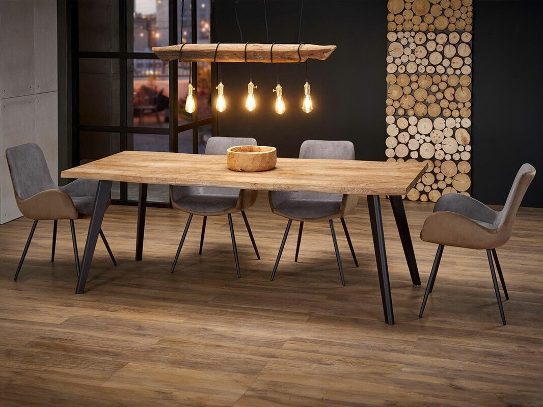 Étkezőgarnitúra Houston 718, 75x90x150cm