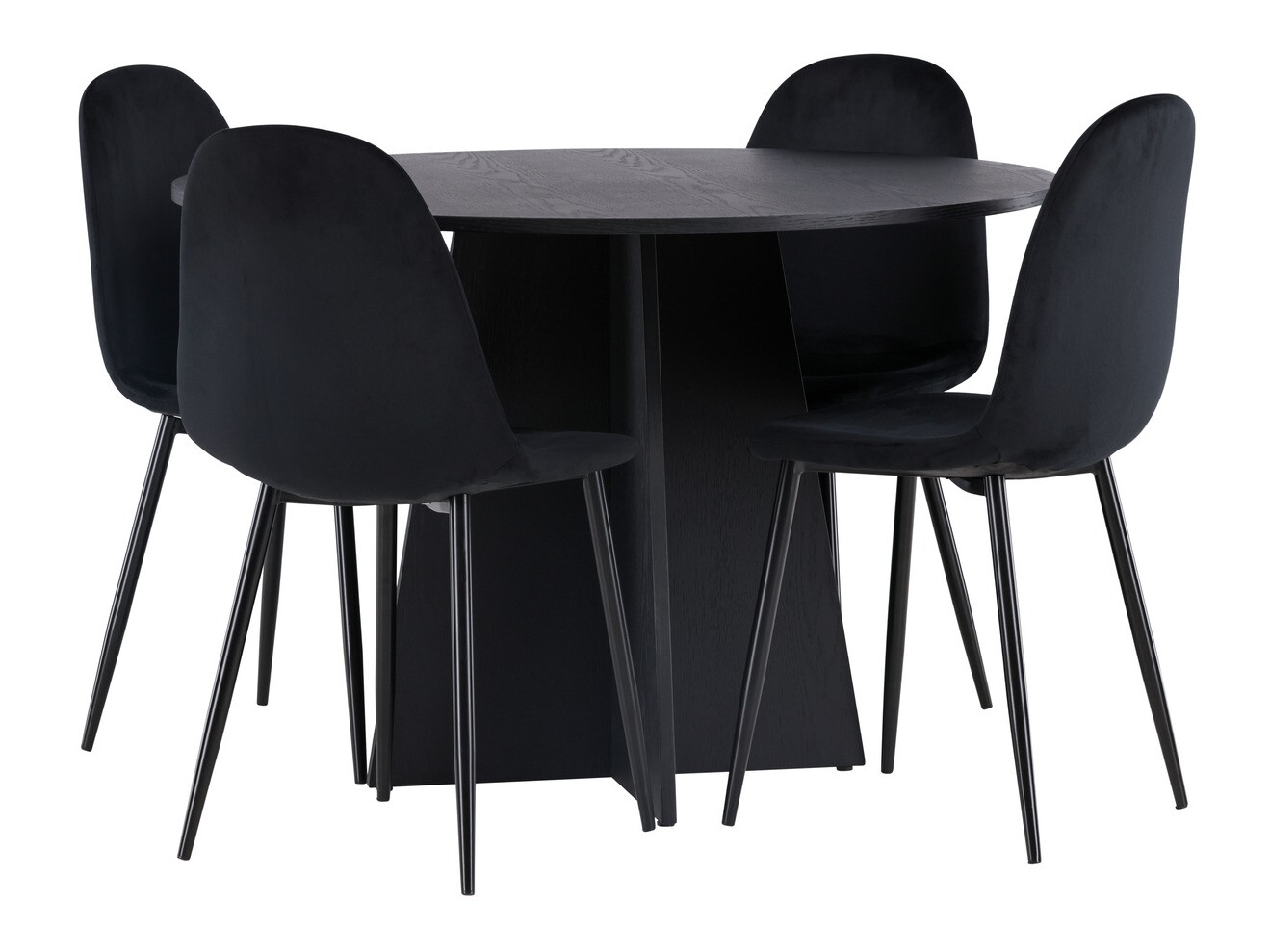 Étkezőgarnitúra Dallas 4008, 75cm