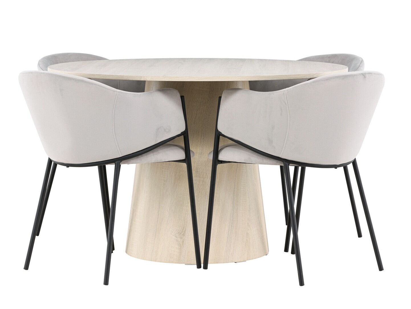 Étkezőgarnitúra Dallas 4555, 75cm