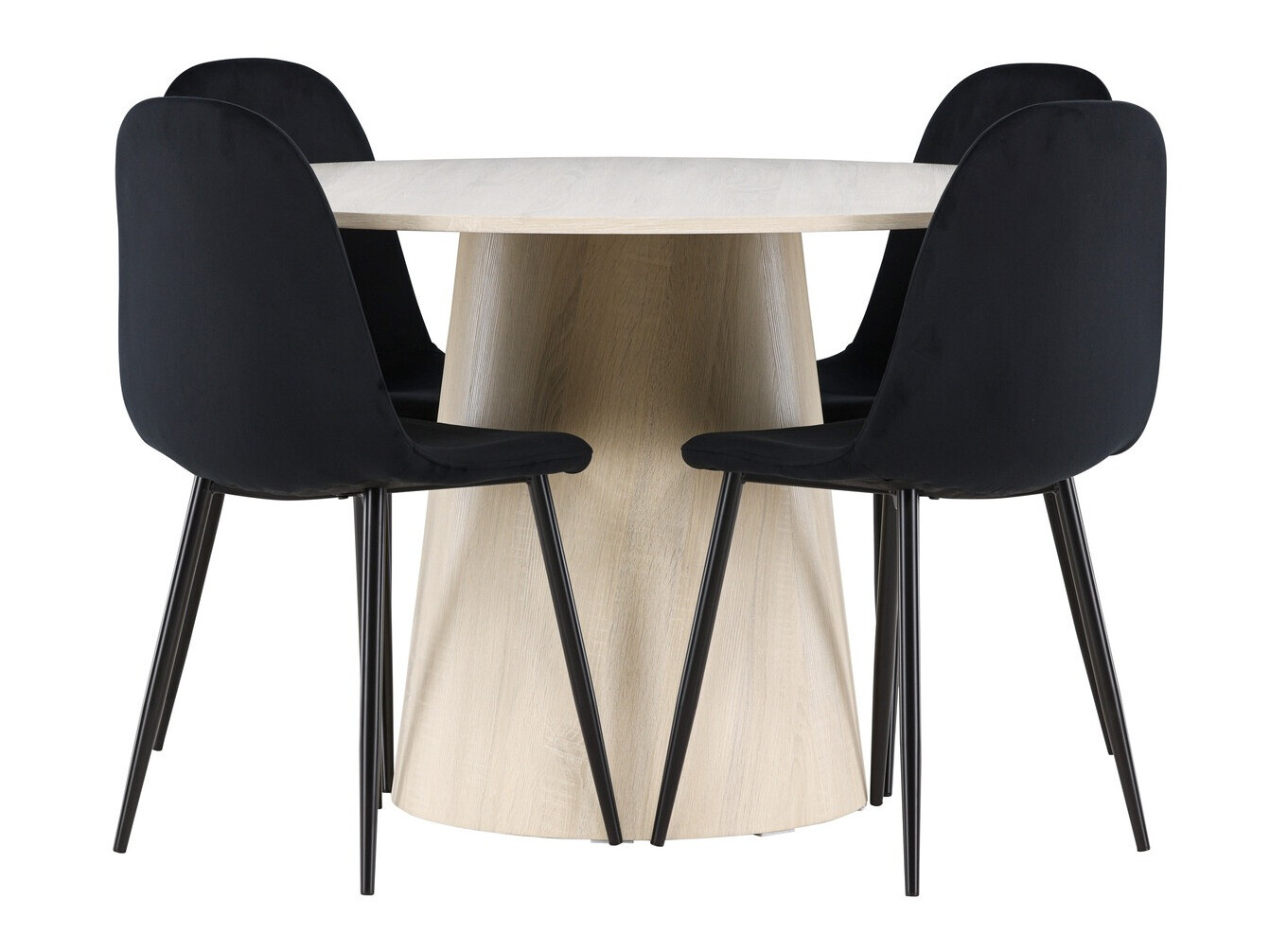 Étkezőgarnitúra Dallas 4556, 75cm