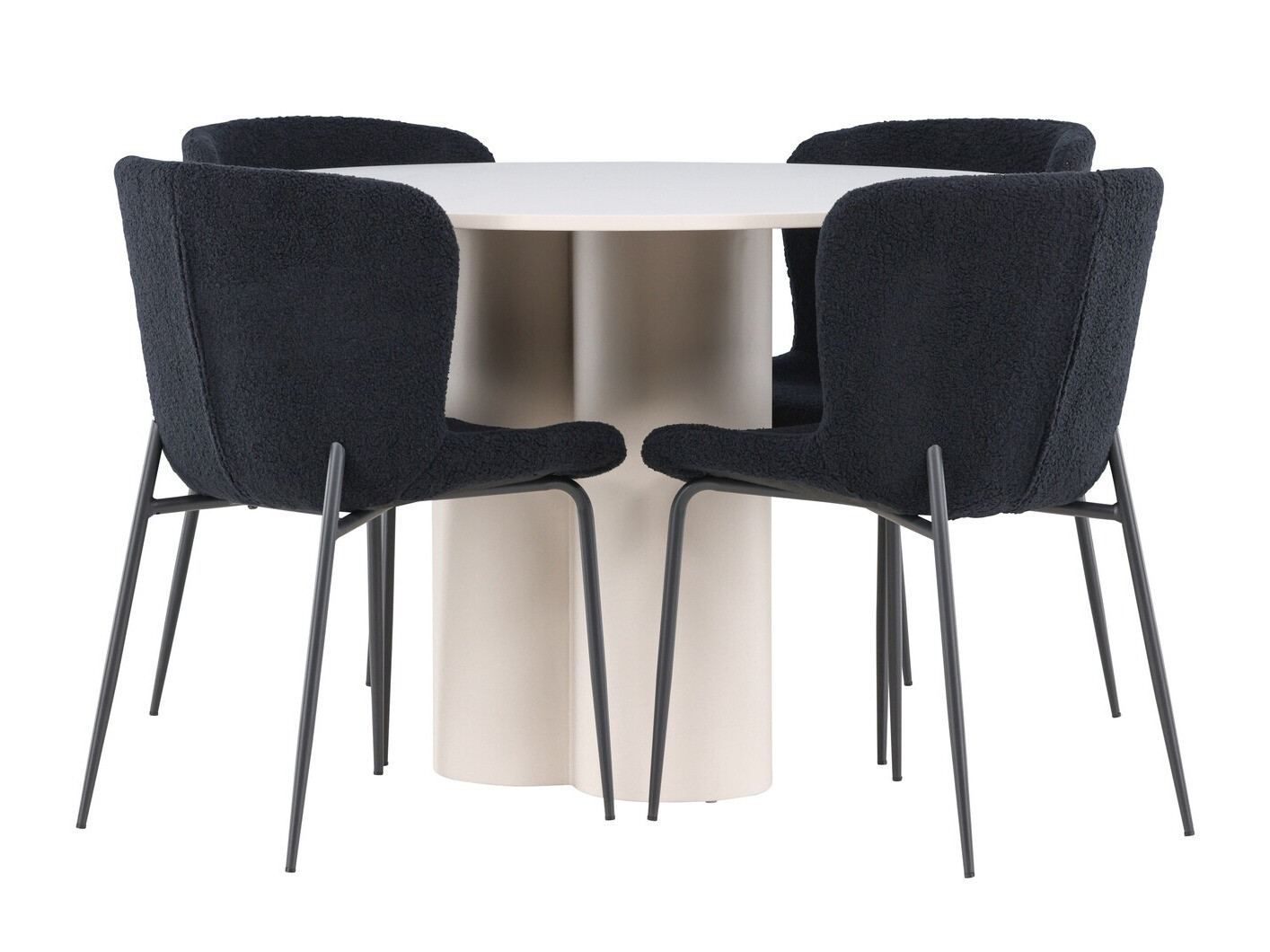 Étkezőgarnitúra Dallas 4562, 76cm