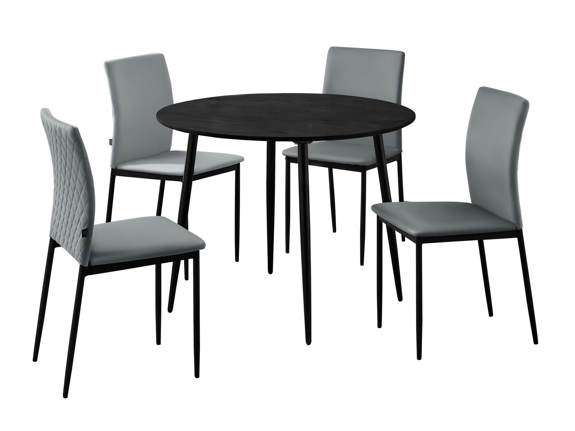 Étkezőgarnitúra Denton 1376, 76cm