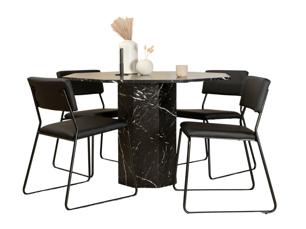 Étkezőgarnitúra Dallas 4567, 75cm