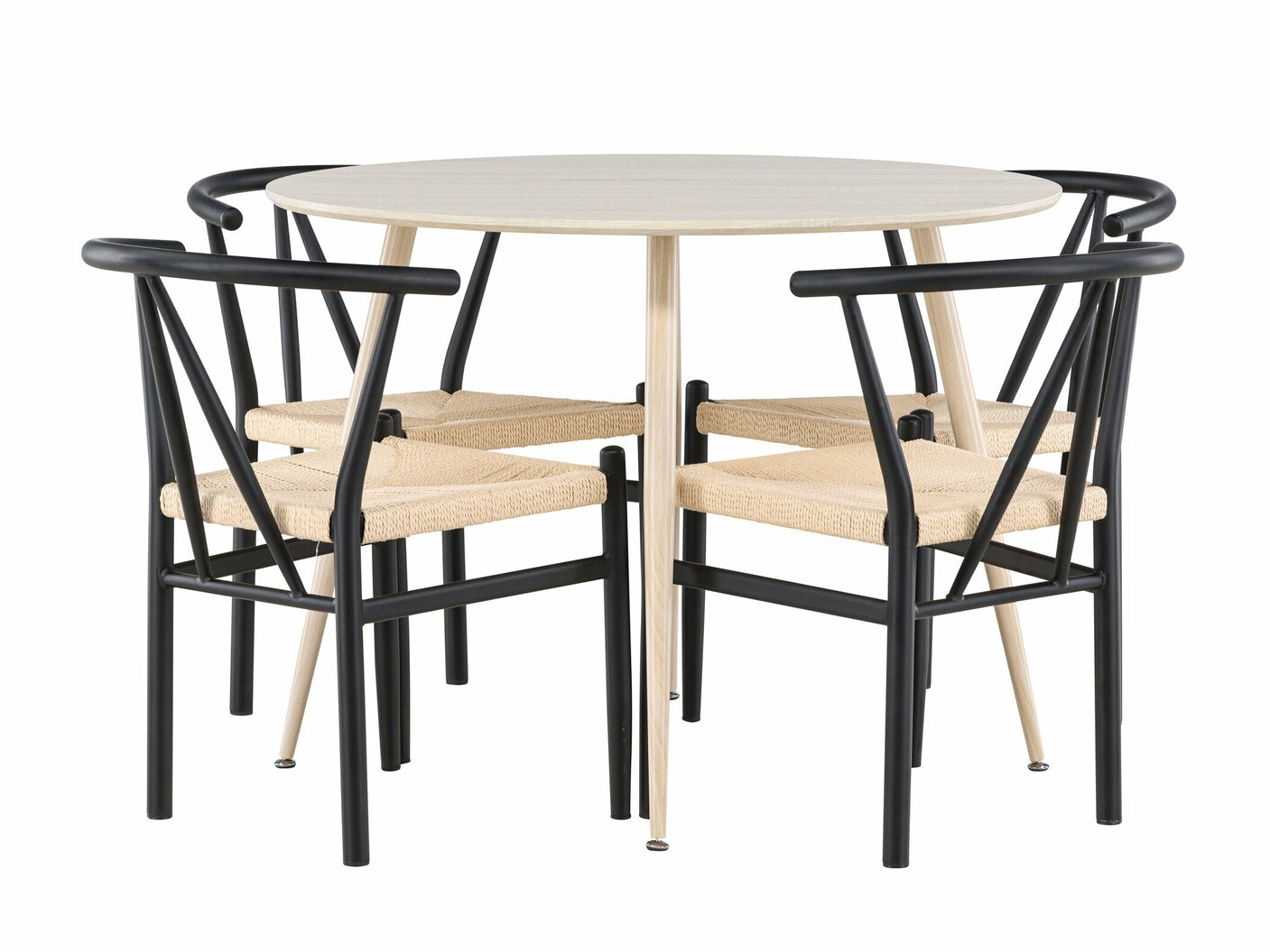 Étkezőgarnitúra Dallas 4574, 75cm