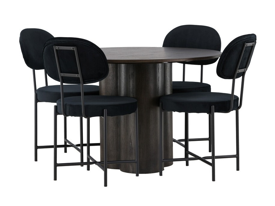 Étkezőgarnitúra Dallas 4605, 75cm