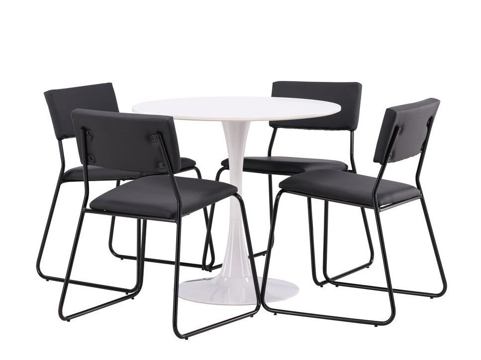 Étkezőgarnitúra Dallas 4592, 75cm