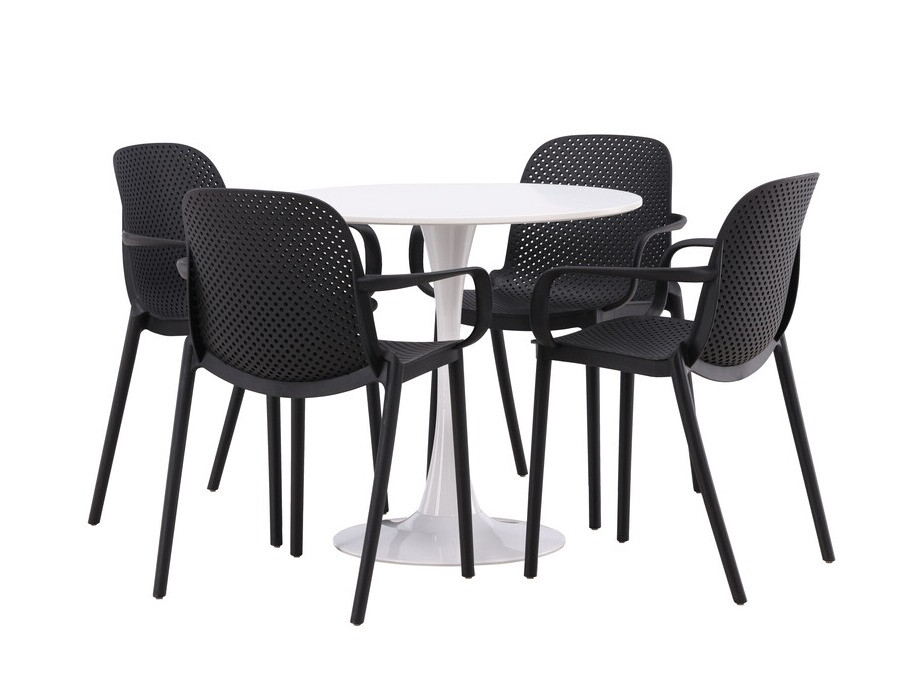 Étkezőgarnitúra Dallas 4593, 75cm