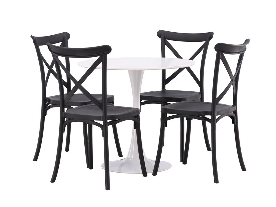 Étkezőgarnitúra Dallas 4594, 75cm