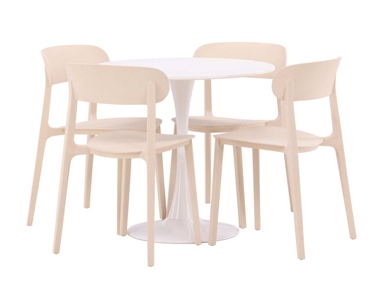 Étkezőgarnitúra Dallas 4597, 75cm