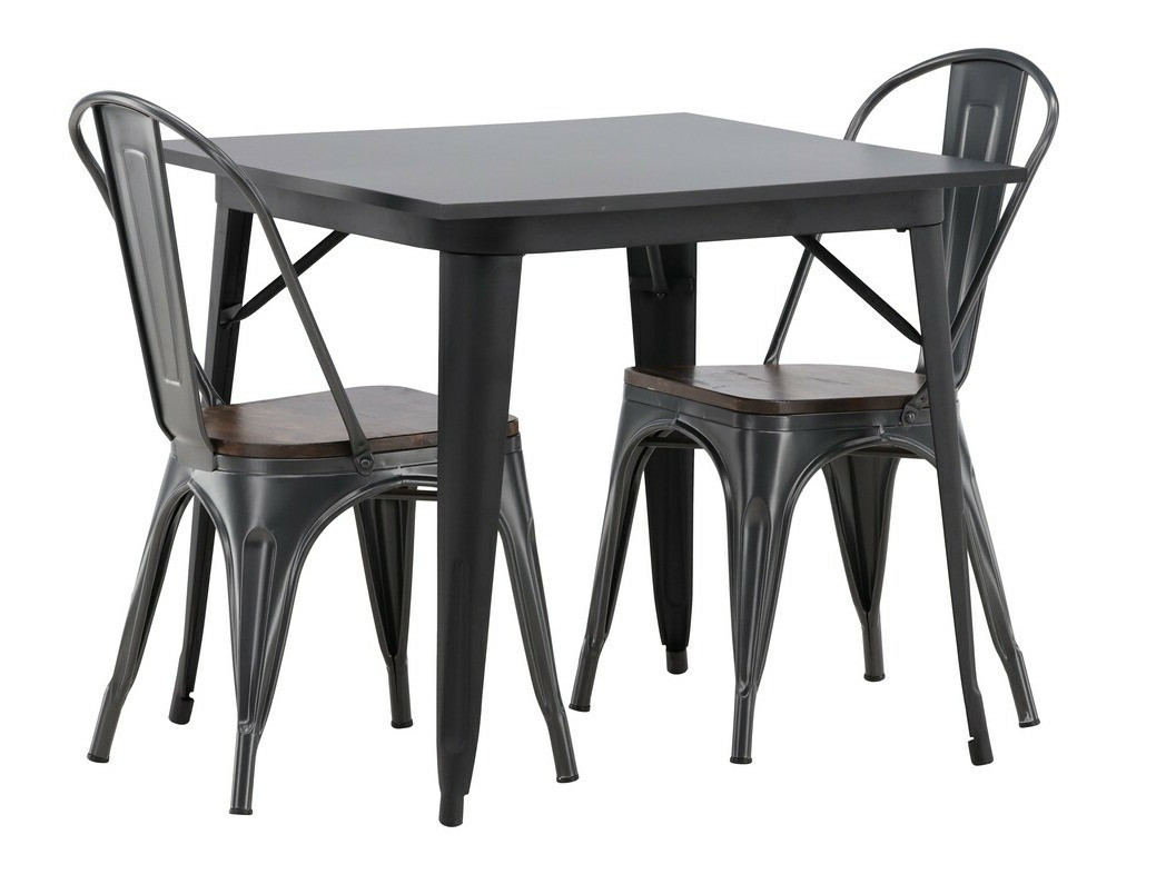 Étkezőgarnitúra Dallas 4603, 75x80x80cm