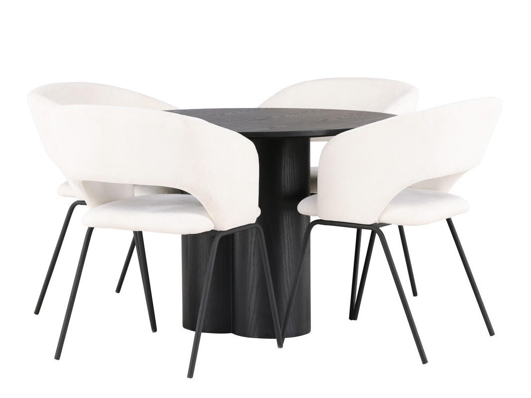 Étkezőgarnitúra Dallas 4607, 75cm