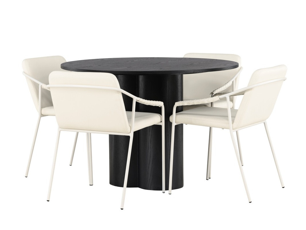 Étkezőgarnitúra Dallas 4608, 75cm