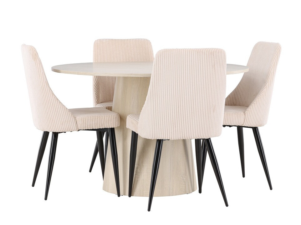 Étkezőgarnitúra Dallas 4609, 75cm