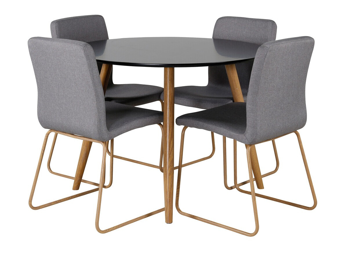 Étkezőgarnitúra Dallas 4610, 75cm